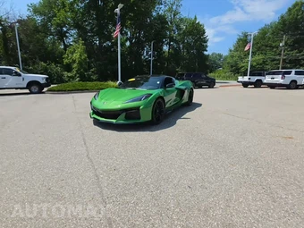 2026 Chevrolet Corvette Z06 Convertible 1LZ