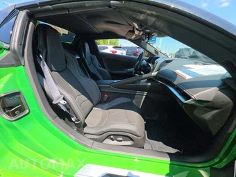2026 Chevrolet Corvette Z06 Convertible 1LZ - miniatura 14