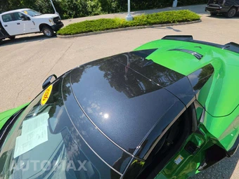 2026 Chevrolet Corvette Z06 Convertible 1LZ - miniatura 9