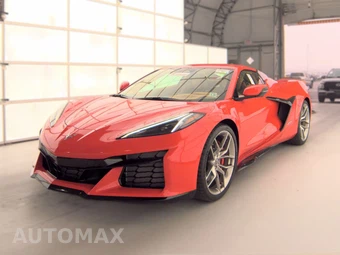 2026 Chevrolet Corvette Z06 Convertible 3LZ