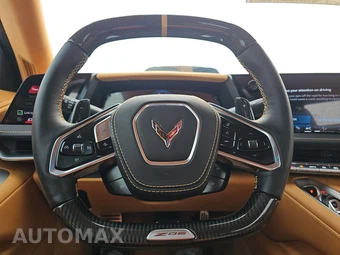 2026 Chevrolet Corvette Z06 Convertible 3LZ - miniatura 10