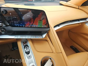 2026 Chevrolet Corvette Z06 Convertible 3LZ - miniatura 11