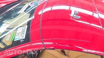 2026 Chevrolet Corvette Z06 Convertible 3LZ - miniatura 16