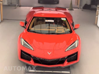 2026 Chevrolet Corvette Z06 Convertible 3LZ - miniatura 2