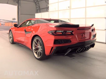 2026 Chevrolet Corvette Z06 Convertible 3LZ - miniatura 6