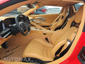 2026 Chevrolet Corvette Z06 Convertible 3LZ - miniatura 7