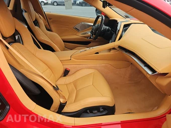 2026 Chevrolet Corvette Z06 Convertible 3LZ - miniatura 8