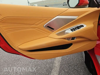 2026 Chevrolet Corvette Z06 Convertible 3LZ - miniatura 9