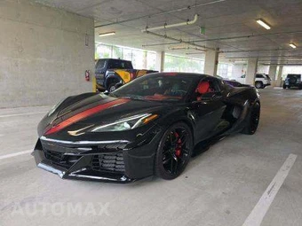 2026 Chevrolet Corvette Z06 Convertible 3LZ