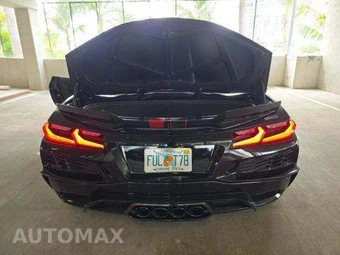 2026 Chevrolet Corvette Z06 Convertible 3LZ - miniatura 13