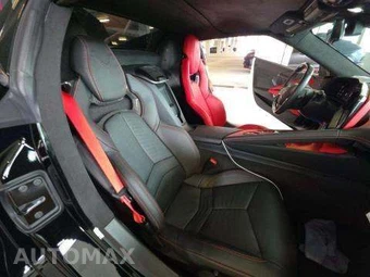 2026 Chevrolet Corvette Z06 Convertible 3LZ - miniatura 16