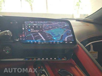 2026 Chevrolet Corvette Z06 Convertible 3LZ - miniatura 20