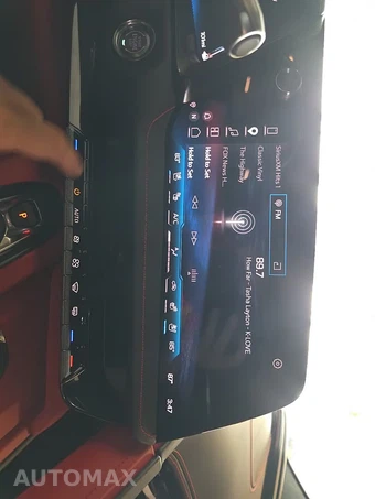 2026 Chevrolet Corvette Z06 Convertible 3LZ - miniatura 21