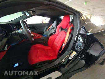 2026 Chevrolet Corvette Z06 Convertible 3LZ - miniatura 6