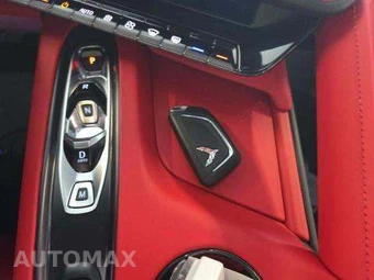 2026 Chevrolet Corvette Z06 Convertible 3LZ - miniatura 8
