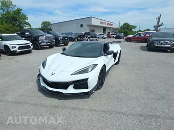 2026 Chevrolet Corvette Z06 Convertible 3LZ
