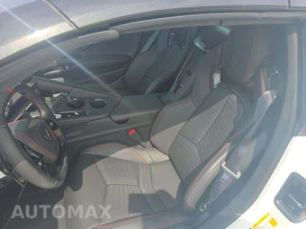 2026 Chevrolet Corvette Z06 Convertible 3LZ - miniatura 3