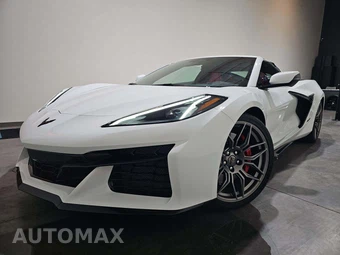 2026 Chevrolet Corvette Z06 Coupe 1LZ