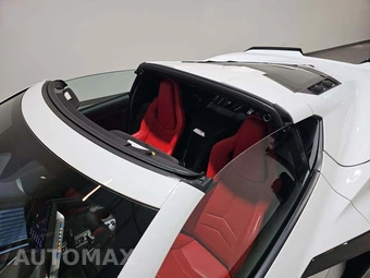 2026 Chevrolet Corvette Z06 Coupe 1LZ - miniatura 12