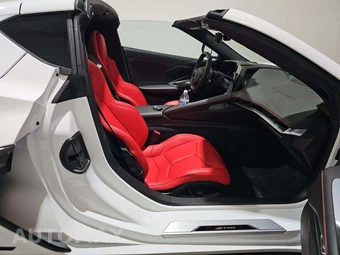 2026 Chevrolet Corvette Z06 Coupe 1LZ - miniatura 16