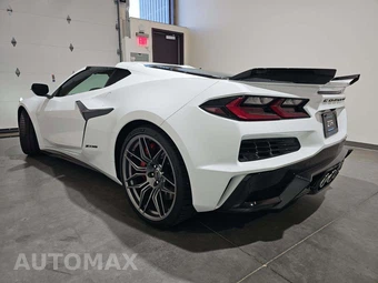 2026 Chevrolet Corvette Z06 Coupe 1LZ - miniatura 2