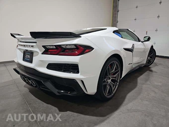 2026 Chevrolet Corvette Z06 Coupe 1LZ - miniatura 3