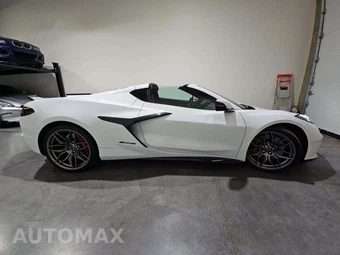 2026 Chevrolet Corvette Z06 Coupe 1LZ - miniatura 4