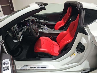 2026 Chevrolet Corvette Z06 Coupe 1LZ - miniatura 6