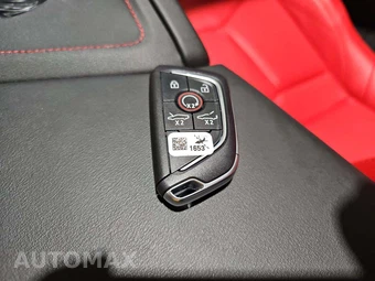 2026 Chevrolet Corvette Z06 Coupe 1LZ - miniatura 8