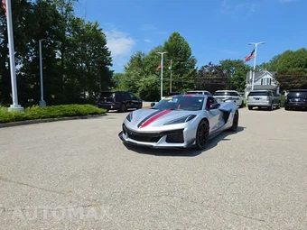 2026 Chevrolet Corvette Z06 Coupe 1LZ