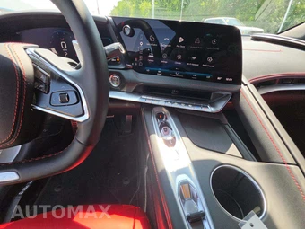 2026 Chevrolet Corvette Z06 Coupe 1LZ - miniatura 7