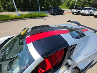 2026 Chevrolet Corvette Z06 Coupe 1LZ - miniatura 9
