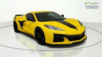 2026 Chevrolet Corvette Z06 Coupe 2LZ
