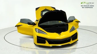 2026 Chevrolet Corvette Z06 Coupe 2LZ - miniatura 10