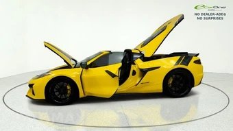 2026 Chevrolet Corvette Z06 Coupe 2LZ - miniatura 12