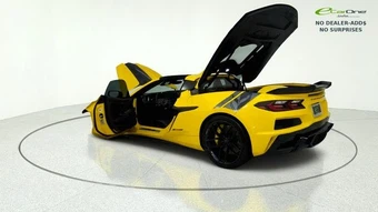 2026 Chevrolet Corvette Z06 Coupe 2LZ - miniatura 13