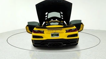 2026 Chevrolet Corvette Z06 Coupe 2LZ - miniatura 14