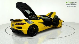 2026 Chevrolet Corvette Z06 Coupe 2LZ - miniatura 15