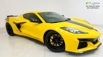 2026 Chevrolet Corvette Z06 Coupe 2LZ - miniatura 16