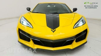 2026 Chevrolet Corvette Z06 Coupe 2LZ - miniatura 17