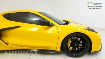 2026 Chevrolet Corvette Z06 Coupe 2LZ - miniatura 18
