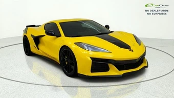 2026 Chevrolet Corvette Z06 Coupe 2LZ - miniatura 2