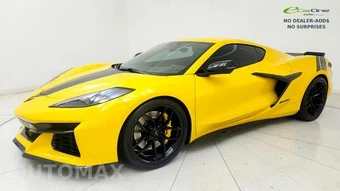 2026 Chevrolet Corvette Z06 Coupe 2LZ - miniatura 21