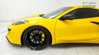 2026 Chevrolet Corvette Z06 Coupe 2LZ - miniatura 22