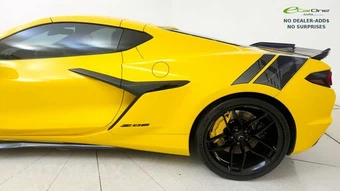 2026 Chevrolet Corvette Z06 Coupe 2LZ - miniatura 23