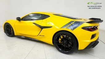 2026 Chevrolet Corvette Z06 Coupe 2LZ - miniatura 24