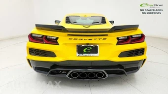 2026 Chevrolet Corvette Z06 Coupe 2LZ - miniatura 25