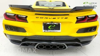 2026 Chevrolet Corvette Z06 Coupe 2LZ - miniatura 26