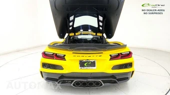 2026 Chevrolet Corvette Z06 Coupe 2LZ - miniatura 27