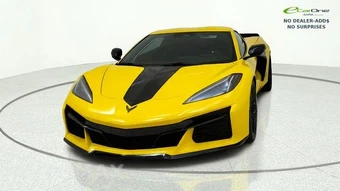 2026 Chevrolet Corvette Z06 Coupe 2LZ - miniatura 3